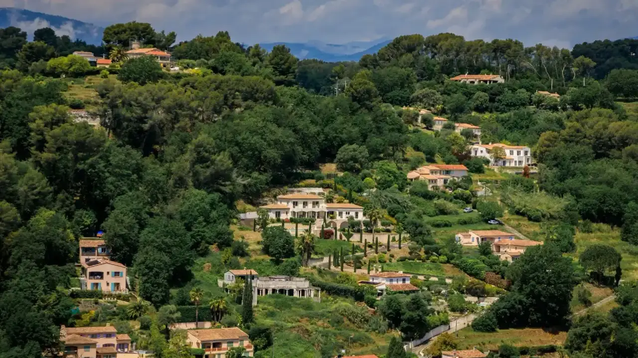 Panoramas de forêts pour Tous Contre Les Feux